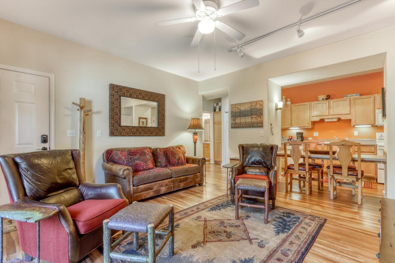 Appartamento Woodpecker Lookout Sunriver Esterno foto