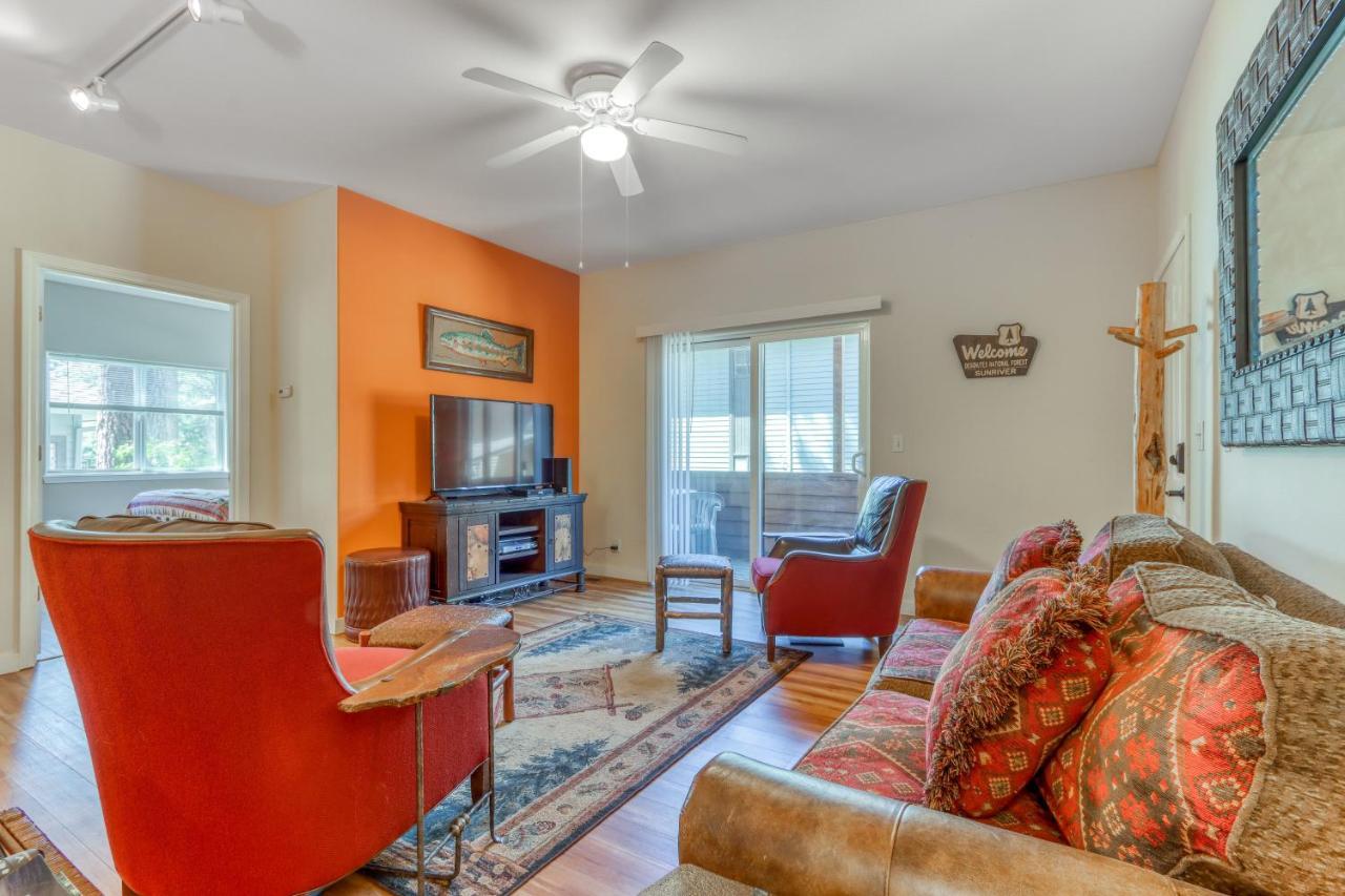 Appartamento Woodpecker Lookout Sunriver Esterno foto