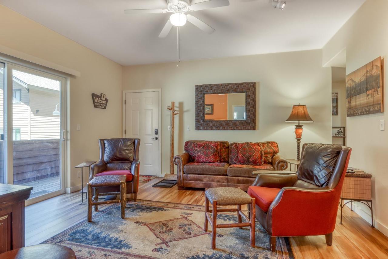 Appartamento Woodpecker Lookout Sunriver Esterno foto