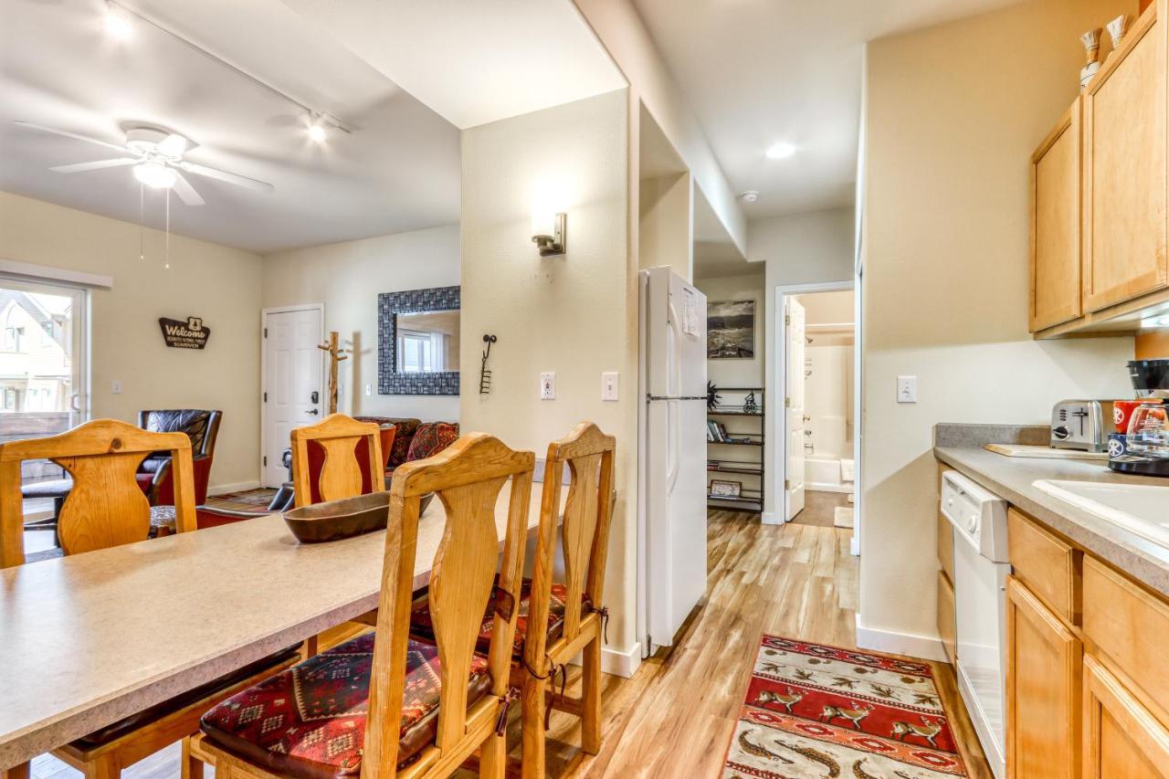 Appartamento Woodpecker Lookout Sunriver Esterno foto
