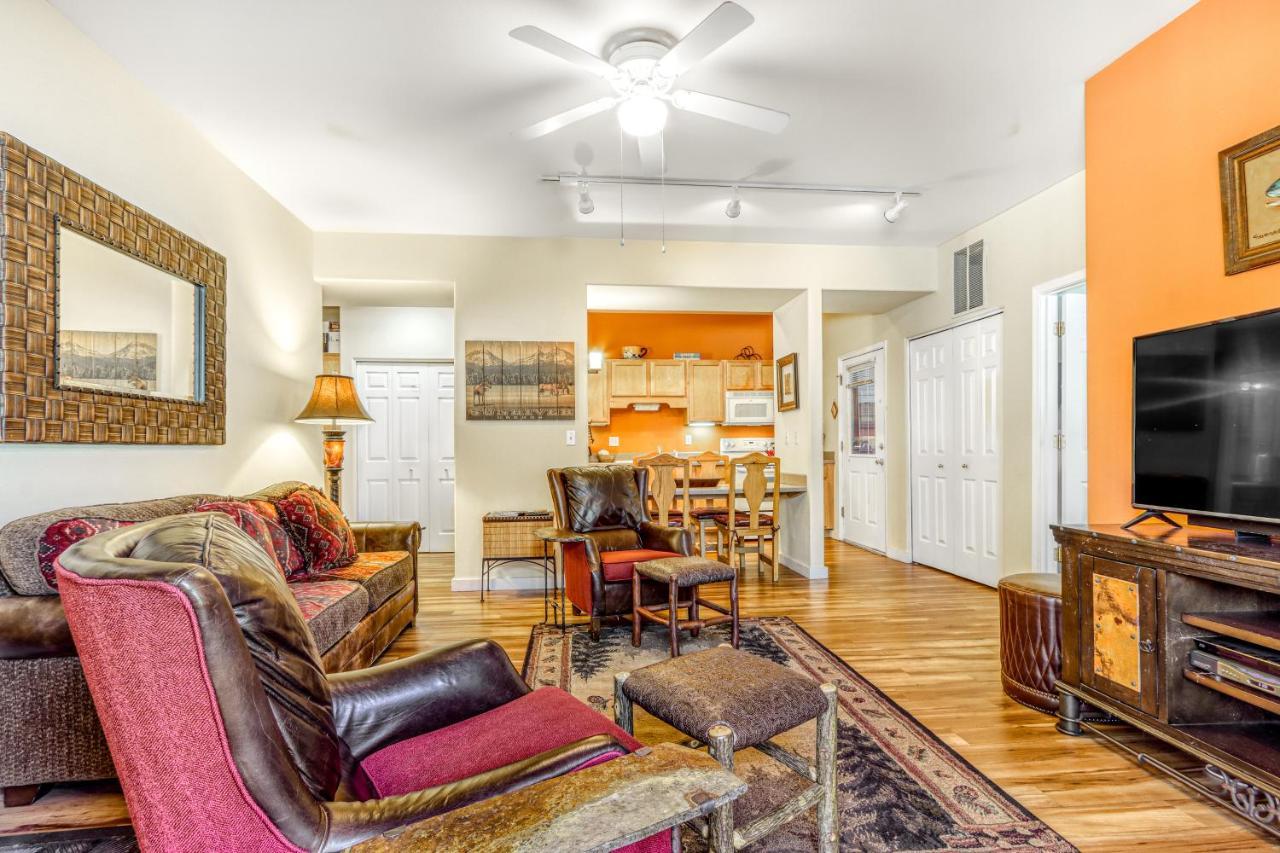 Appartamento Woodpecker Lookout Sunriver Esterno foto