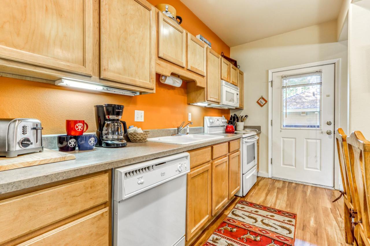 Appartamento Woodpecker Lookout Sunriver Esterno foto
