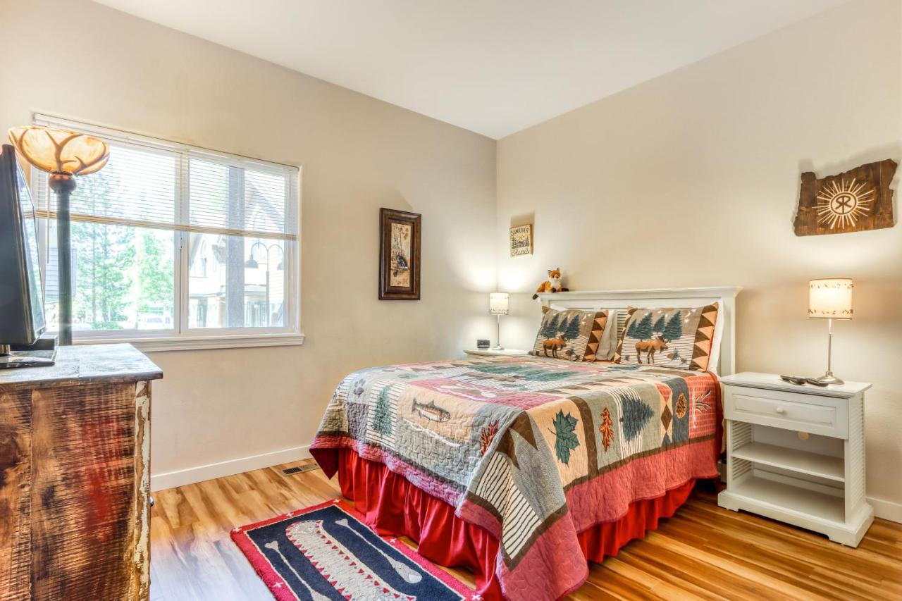 Appartamento Woodpecker Lookout Sunriver Esterno foto